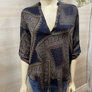 Tunic Style Blouse